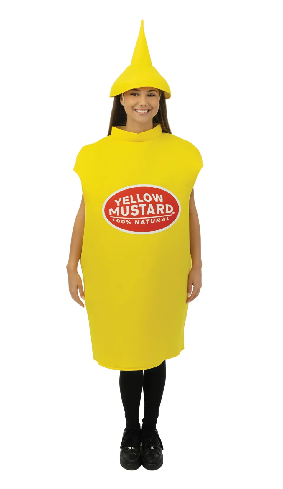 p-tit-clown-ketchup-senf-flaschenkost-m-tunika-hut-unisex image 1