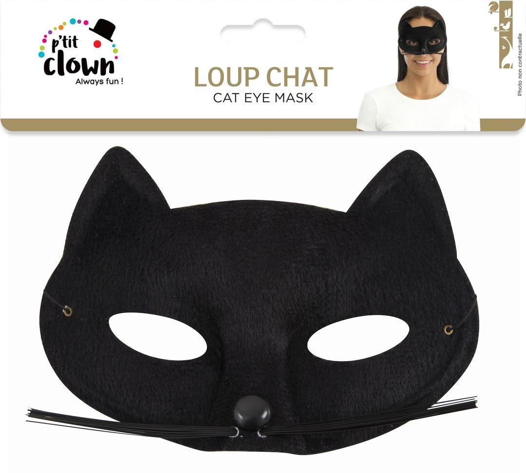 ptit-clown-maske-schwarze-katze-17003-venezianischer-stoff-wolf-f-r-erwachsene image 4