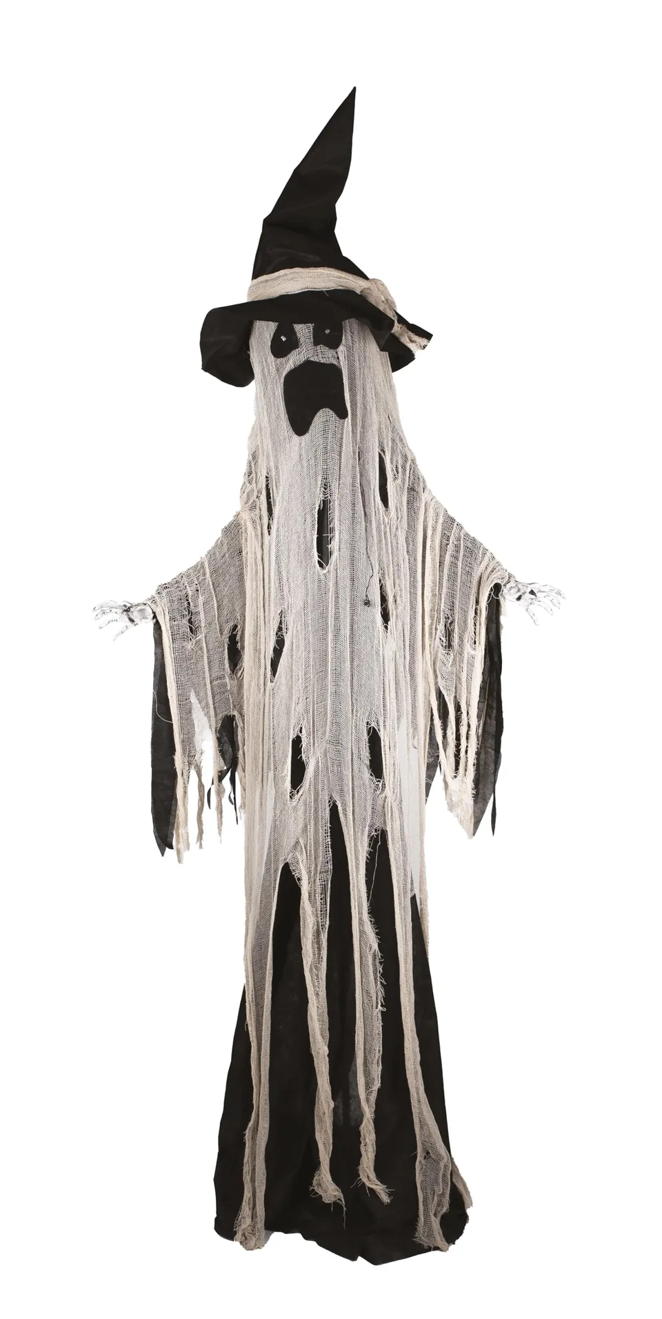 p-tit-clown-23017-halloween-geist-animatronic-210-cm-mit-sound-und-licht image 1