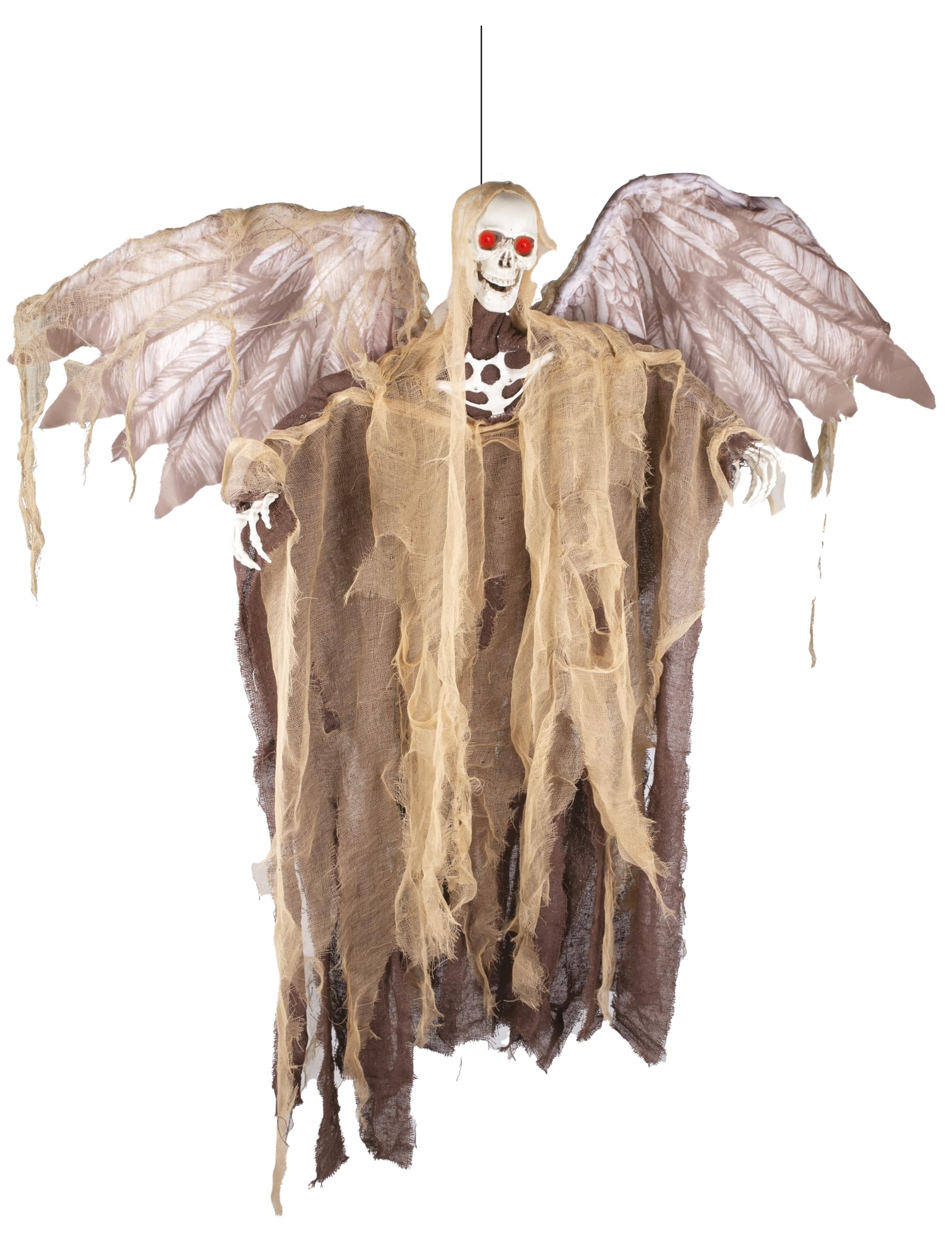 p-tit-clown-23025-skelett-gefallener-engel-130-cm-animatronics-mit-sound-und-lic image 1