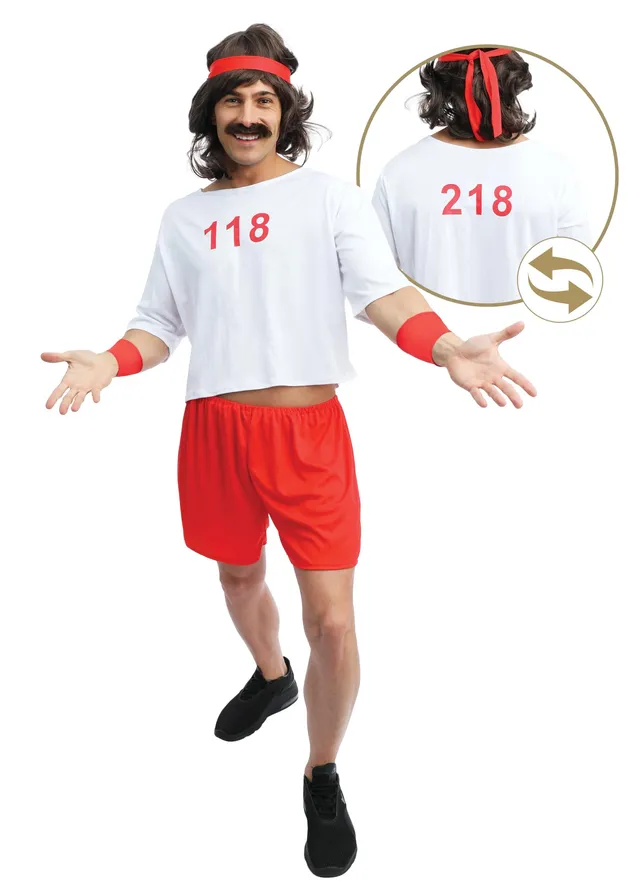 ptit-clown-23361-118-218-wende-t-shirt-kost-m-herren-l-xl image 1