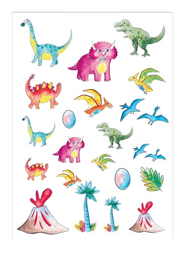 ptit-clown-tattoos-dinosaurier-tempor-re-kinder-tattoos image 6