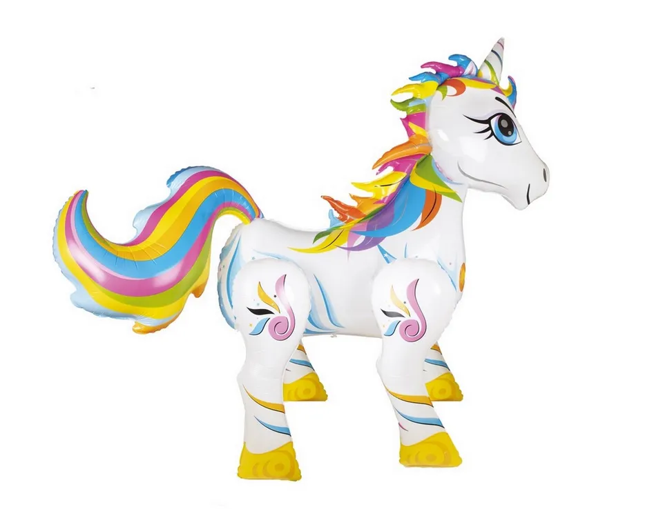 p-tit-clown-riesenballon-einhorn-zum-hinstellen image 1