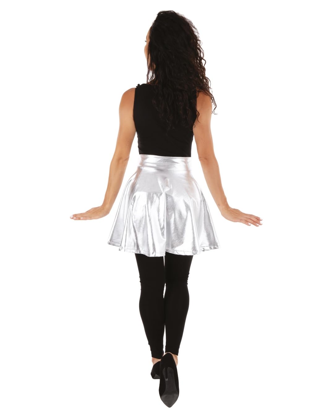 ptit-clown-damen-disco-rock-70er-kost-mrock image 3