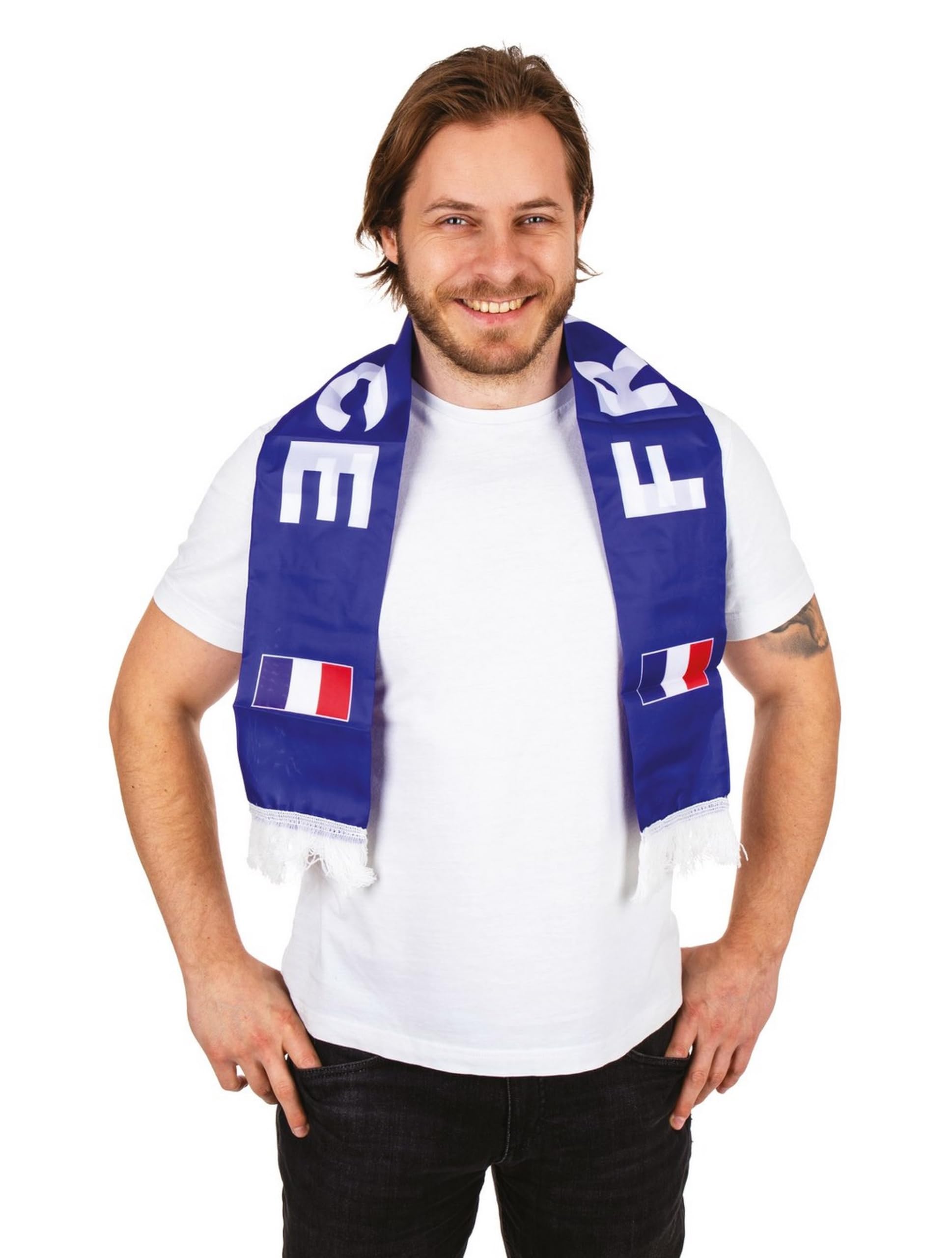 ptit-clown-fanschal-frankreich-einheitsgr-e image 4