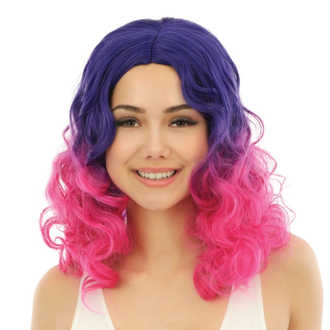 ptit-clown-luxus-tie-dye-per-cke-damen-gr-n-einheitsgr-e image 6