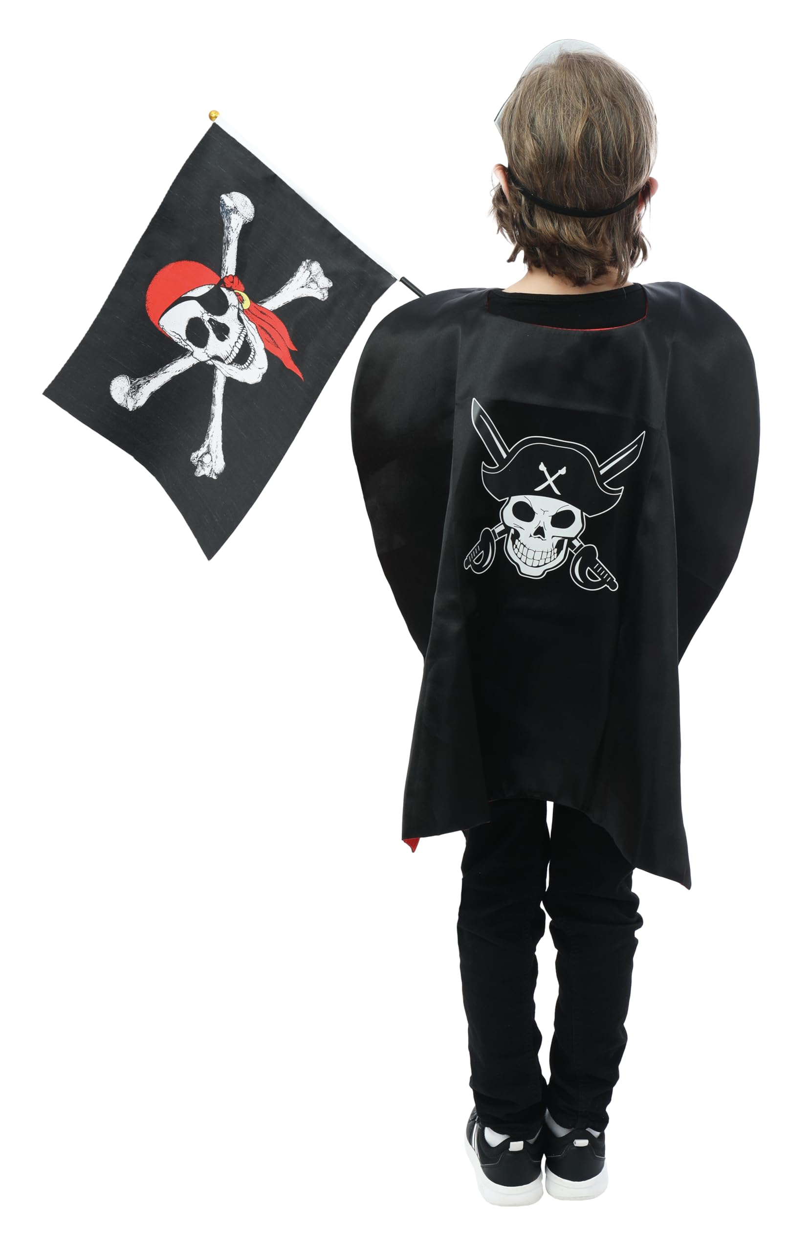 p-tit-clown-23399-piratenflagge-schwarz-30-x-45-cm-polyester image 4