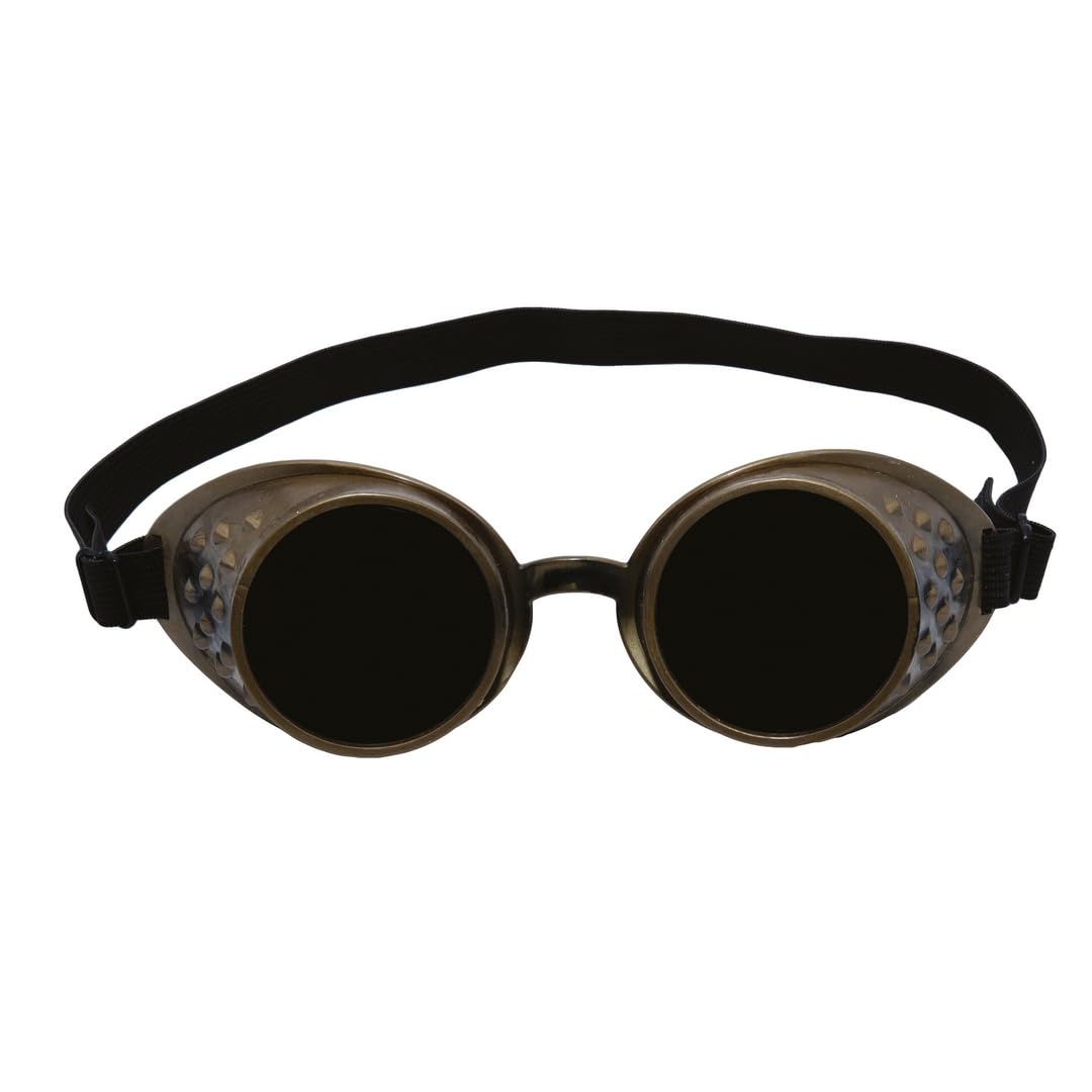 p-tit-clown-steampunk-brille-69100-verstellbar-unisex-erwachsene image 1