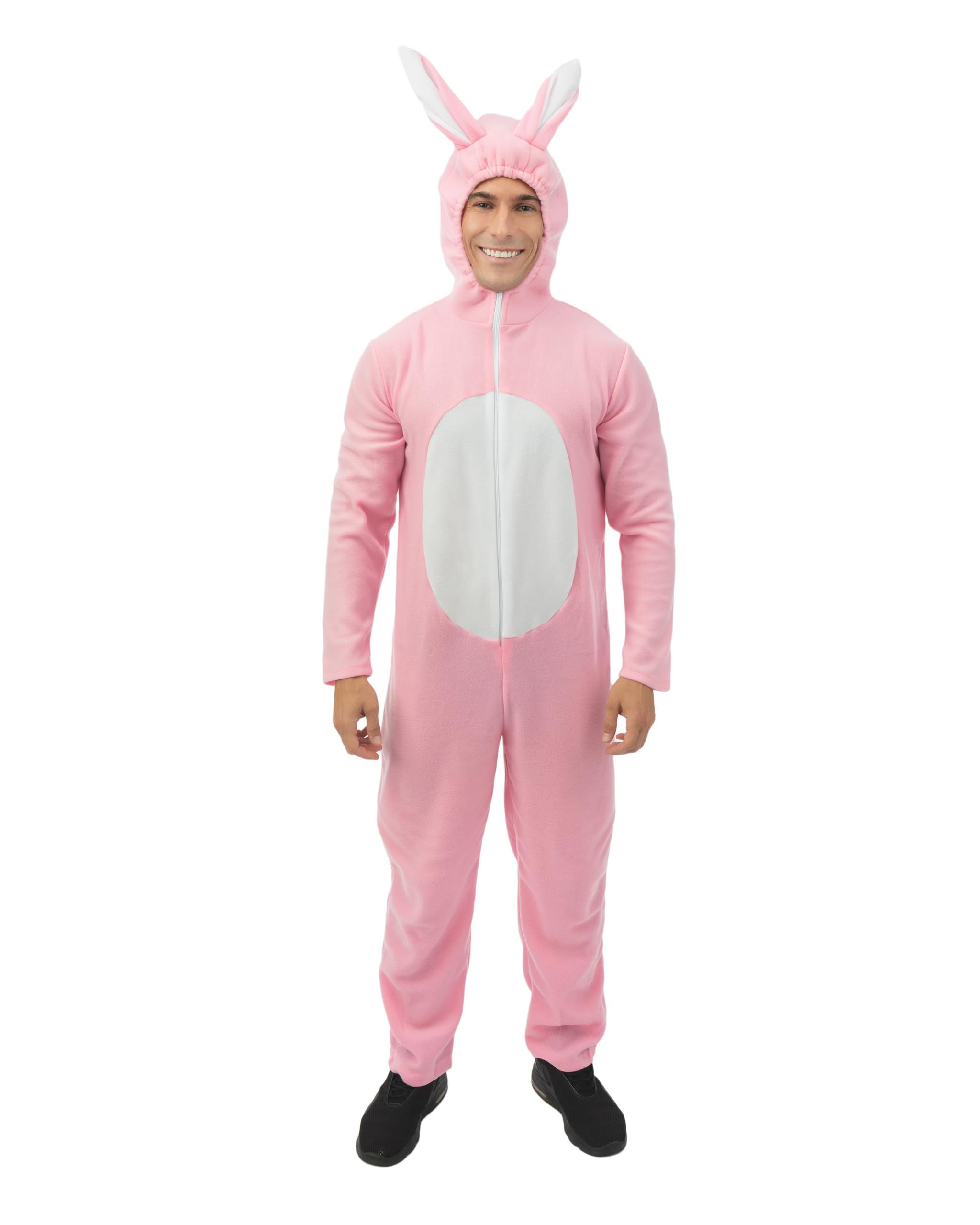 p-tit-clown-hasenkost-m-erwachsene-unisex-bequemes-tierkost-m image 2