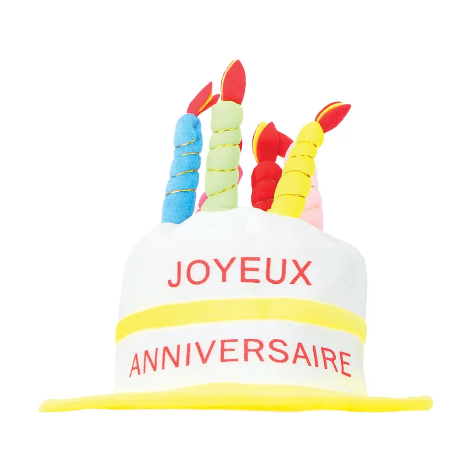 ptit-clown-81801-samt-hut-joyeux-anniversaire-geburtstag-einheitsgr-e image 1