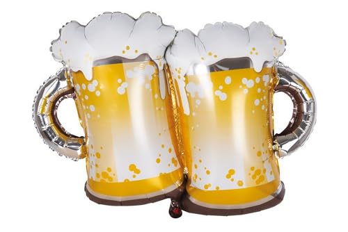 p-tit-clown-st-patrick-s-day-aluminiumballon-kleeblatt-43-cm image 8