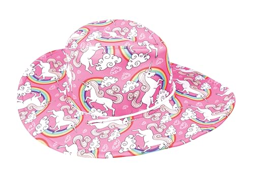 ptit-clown-cowgirl-hut-einhorn-print-damen image 4
