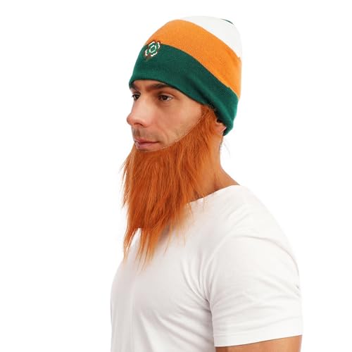 p-tit-clown-m-tze-flagge-st-patrick-s-day-mit-bart image 8