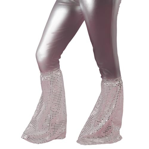ptit-clown-71922-stoff-pf-tchen-mit-pailletten-silber image 3