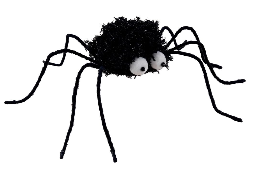 ptit-clown-riesenspinne-halloween-deko-realistisch-mit-gelenkbeinen image 5
