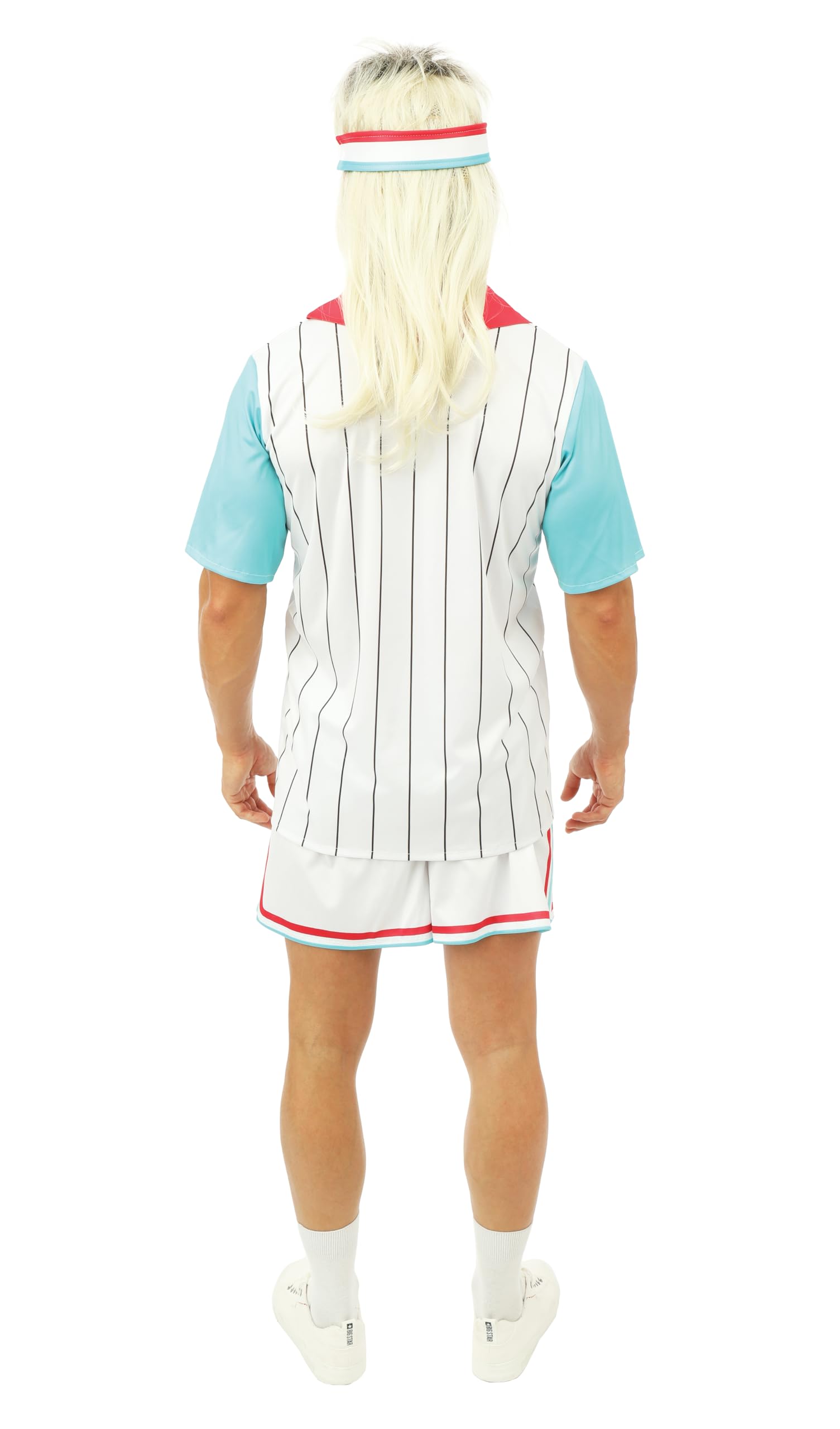 p-tit-clown-tennisspieler-sportkost-m-f-r-erwachsene-polyester image 2