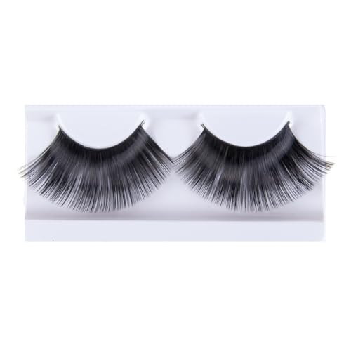 p-tit-clown-jumbo-falsche-wimpern-schwarz-erwachsene image 4