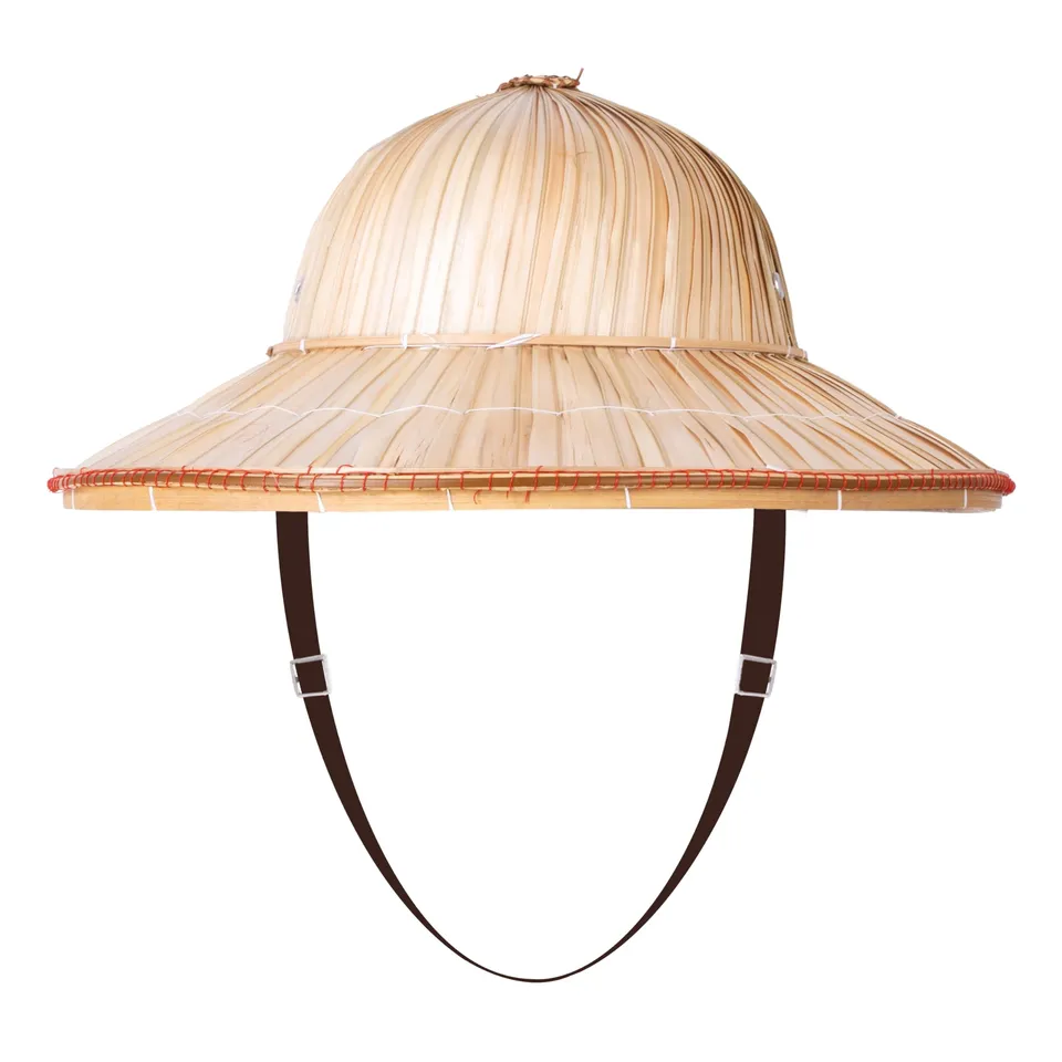 p-tit-clown-hut-stroh-colonial-erwachsene-beige image 1