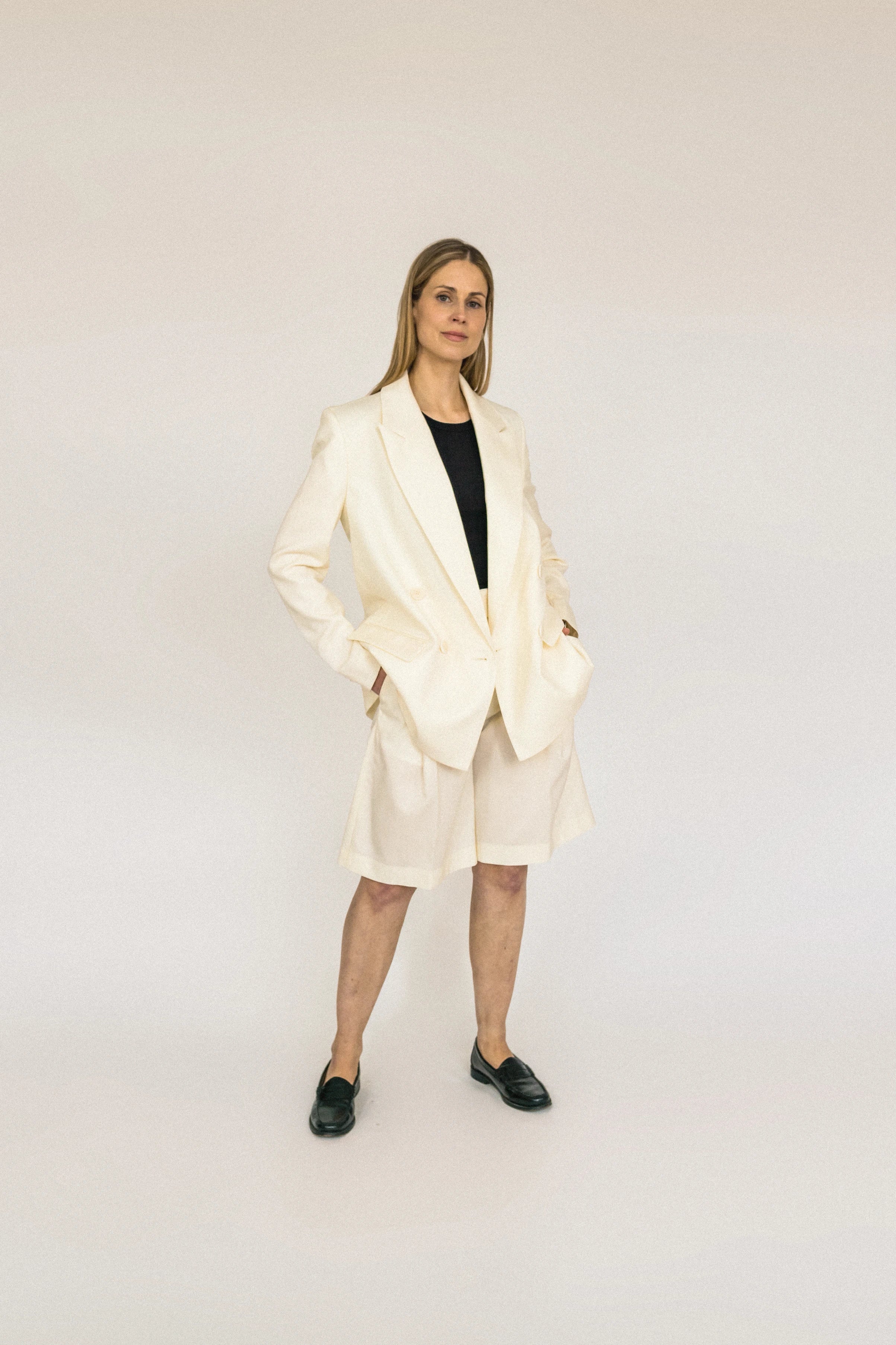 lotta-ludwigson-alva-shorts-vanilla-creme image 6