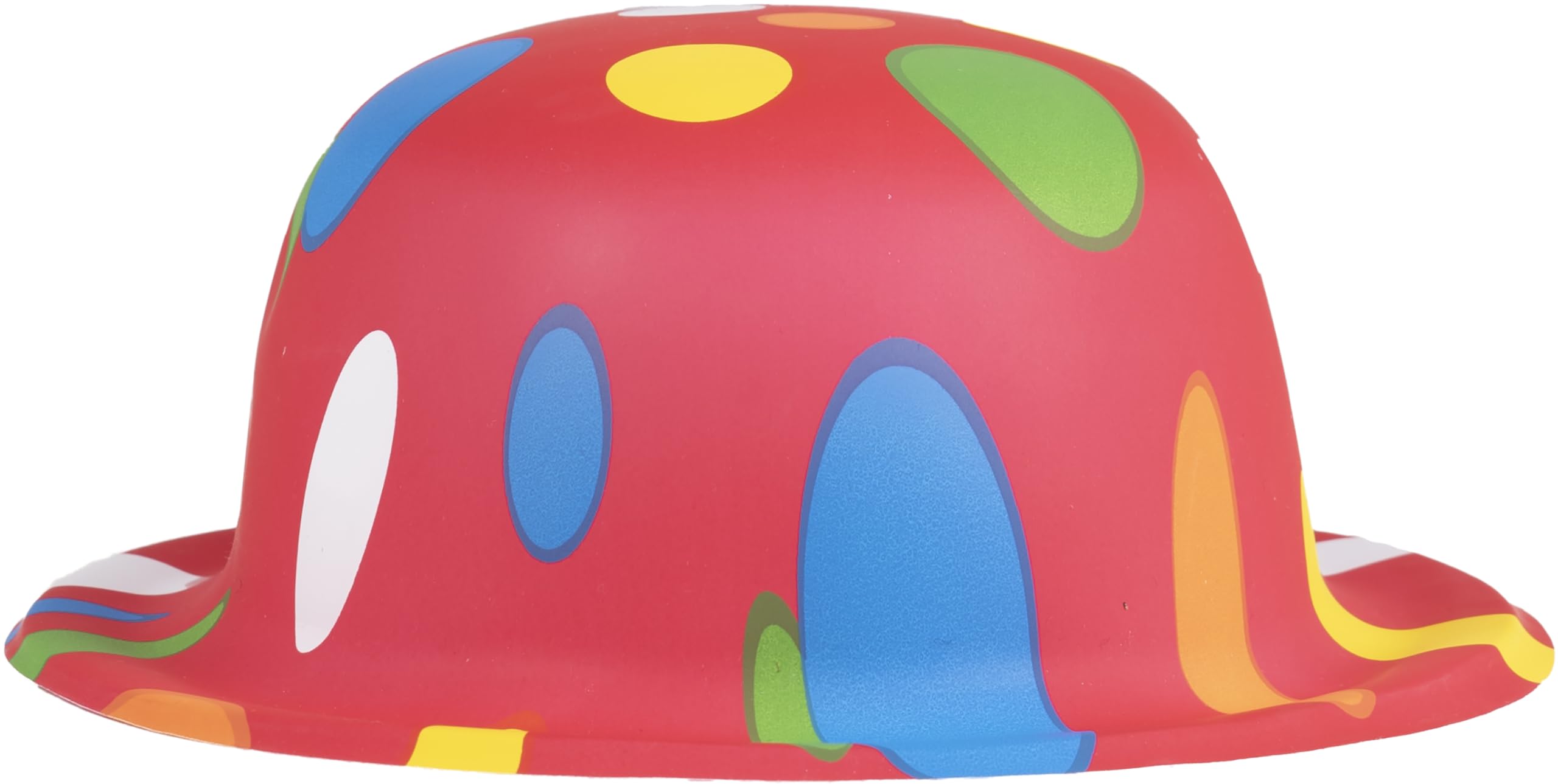 ptit-clown-rote-melonenhut-schwer-kost-mhut-f-r-erwachsene image 2
