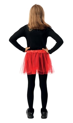 ptit-clown-tutu-kinder-rot-re22365-mit-punkten-30-cm image 8