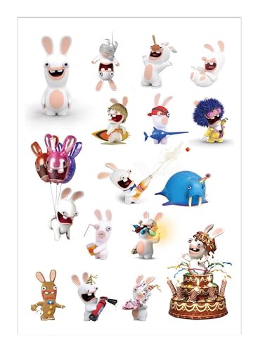 p-tit-clown-23346-tempor-re-tattoos-raving-rabbids-kaninchen image 6