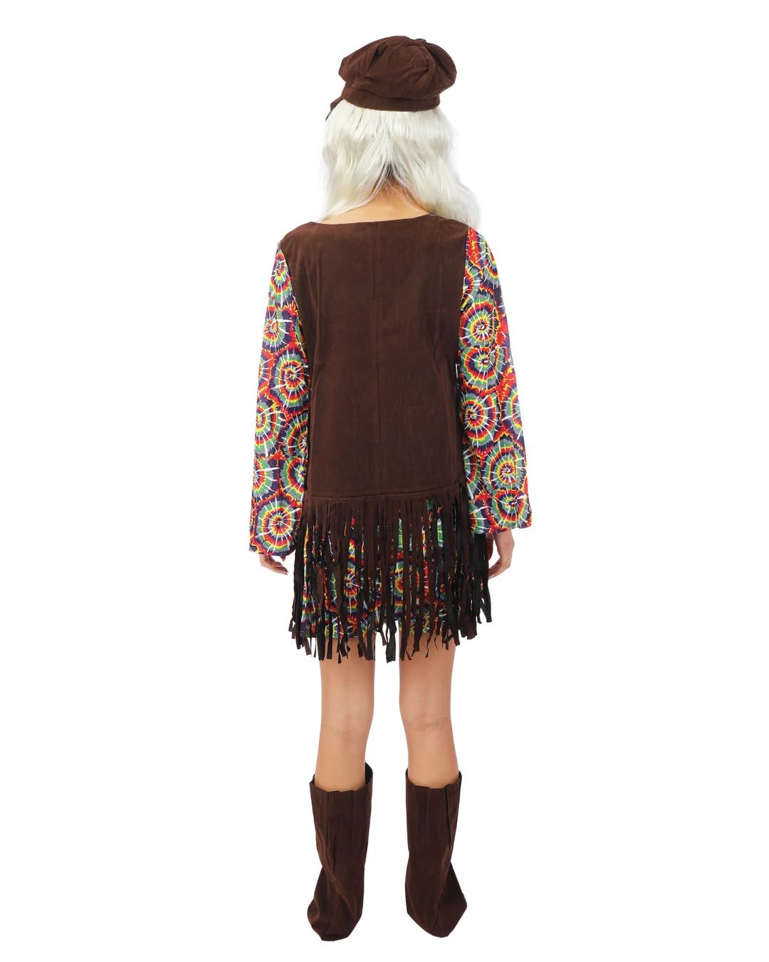 p-tit-clown-re66419-hippie-kost-m-damen-l-xl-erwachsenen-kost-m image 3