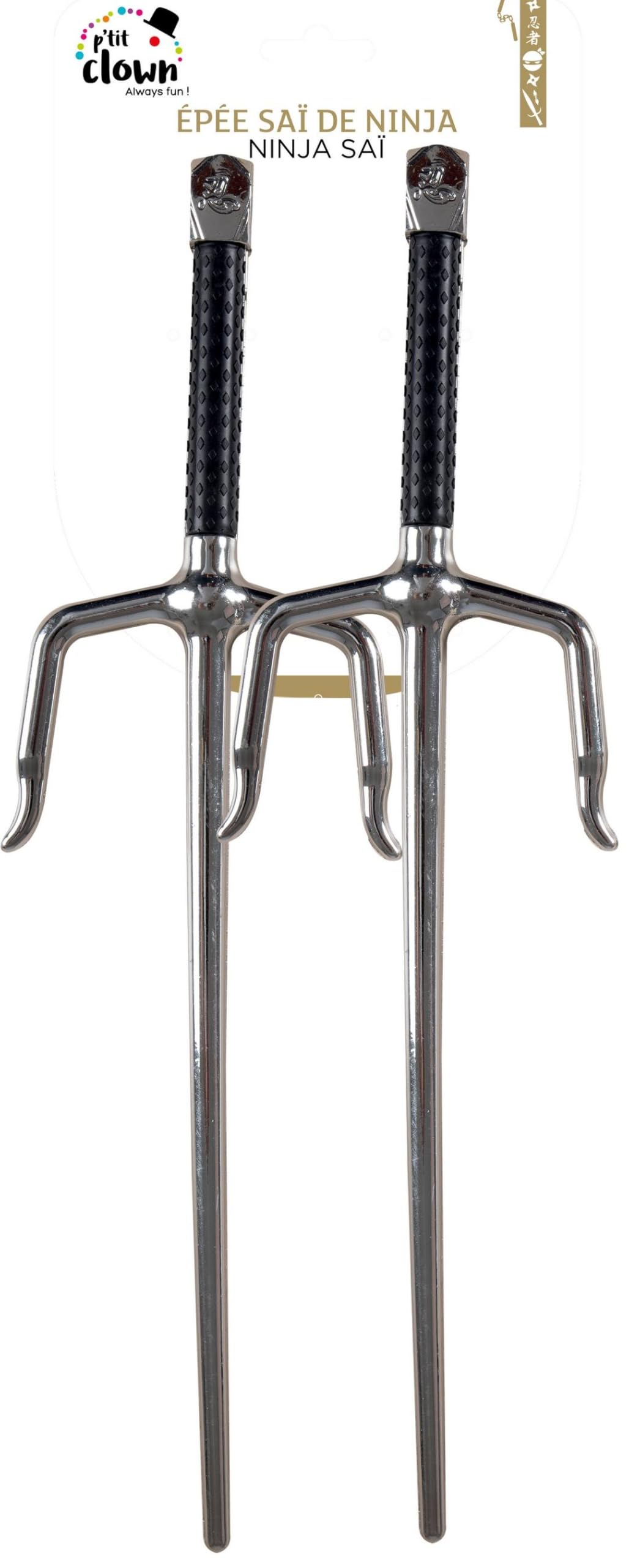 p-tit-clown-ninja-sa-set-2-teilig-30-cm-kost-m-schwerter-aus-kunststoff image 4