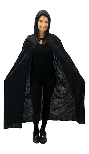 ptit-clown-16211-cape-velours-kost-mcape-mit-kapuze-schwarz-1-40-m-einheitsgr-e image 5