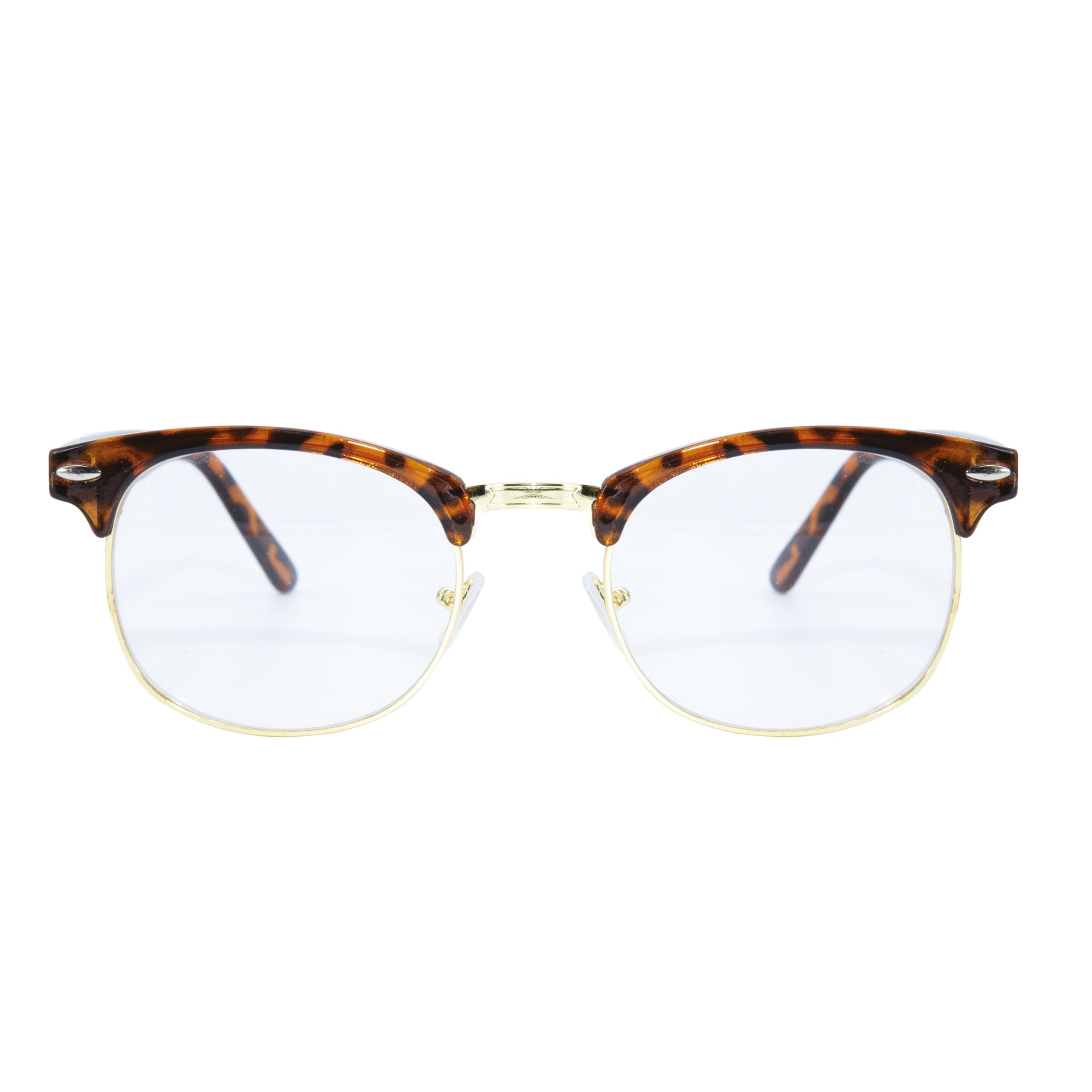 p-tit-clown-falsche-brille-21078-braun-erwachsene-unisex image 1
