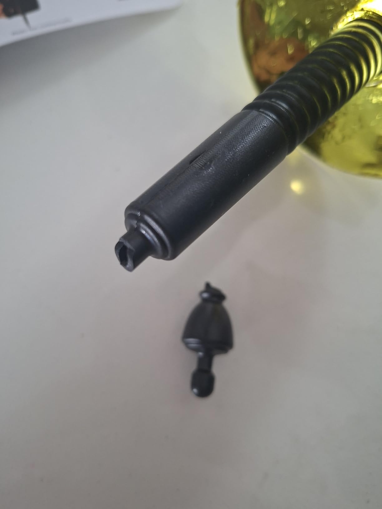 Starker Degen für Musketier
