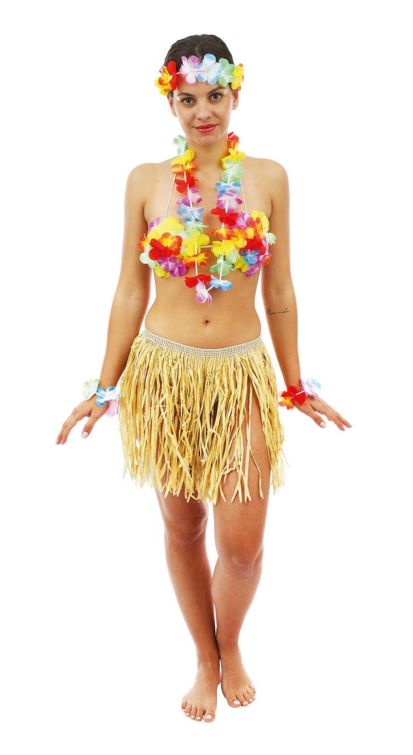 ptit-clown-jupe-hawa-enne-hula-rock-f-r-damen image 3