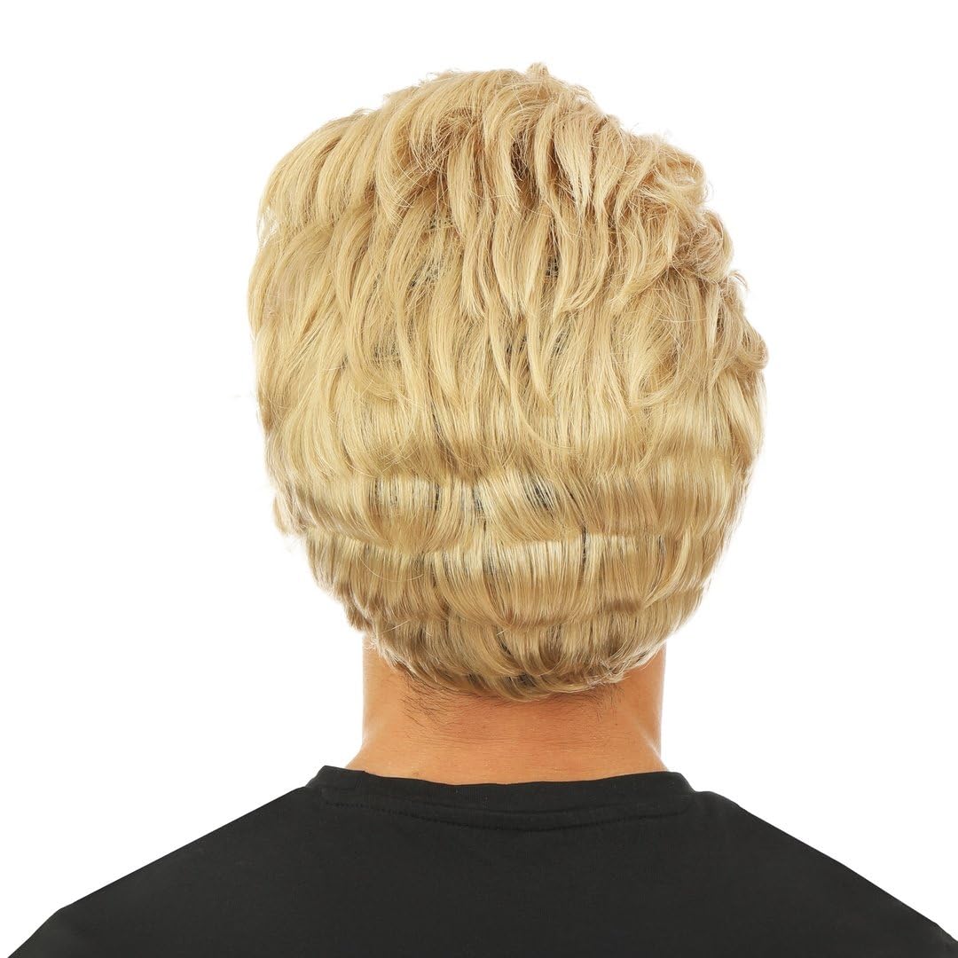 p-tit-clown-68759-per-cke-johnny-blond-rock-n-roll-kunsthaar image 3