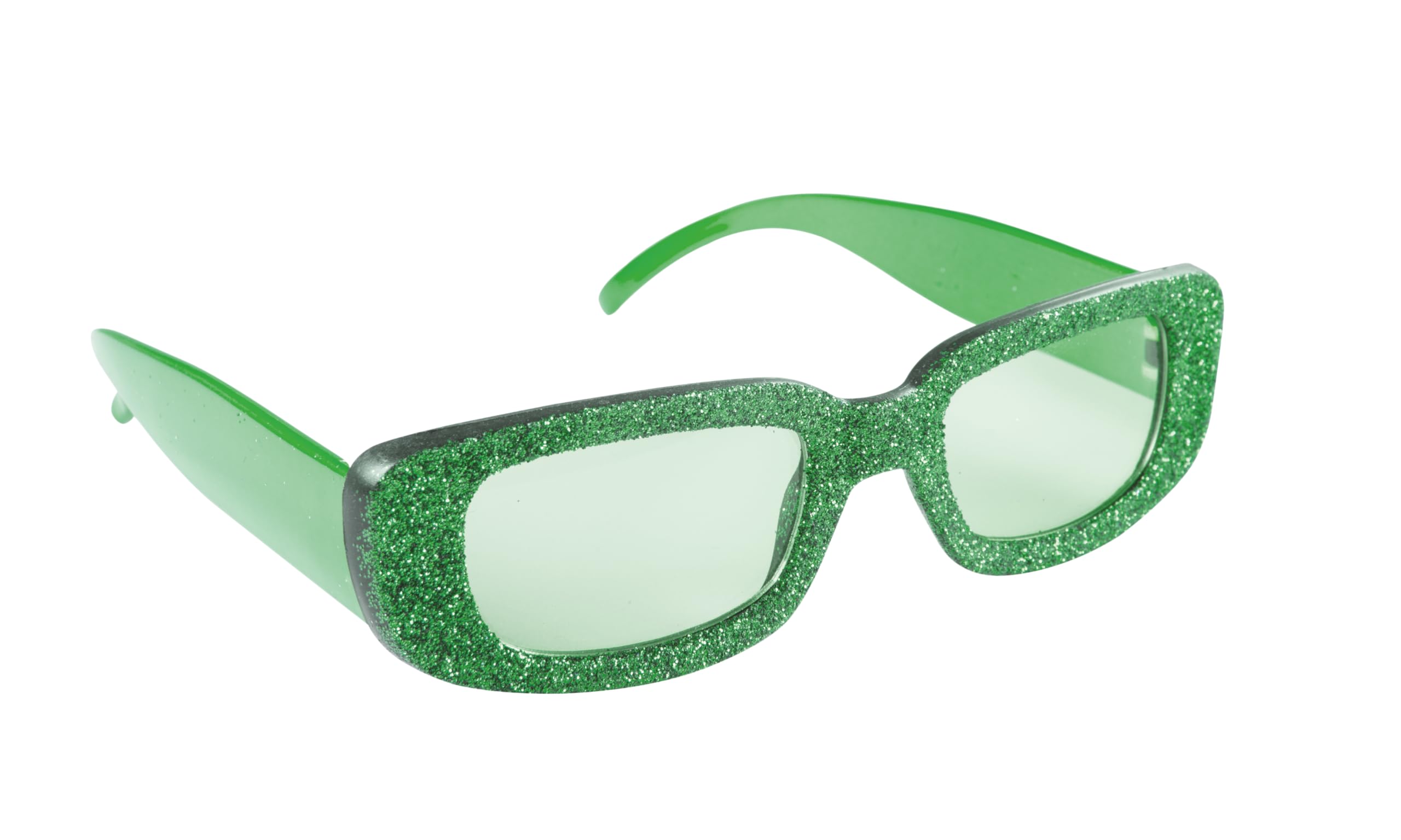 ptit-clown-10888-glitzer-disco-brille-kunststoff-rechteckig image 4