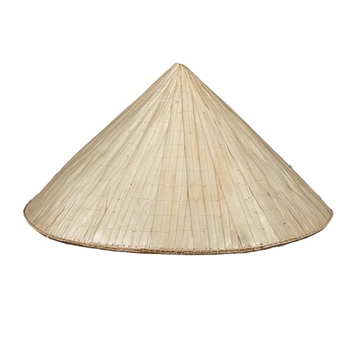 p-tit-clown-34700-vietnamesischer-strohhut-beige-unisex-erwachsene image 8