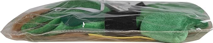ptit-clown-saint-patrick-velourshut-gr-n-mit-schnalle-59-cm image 7