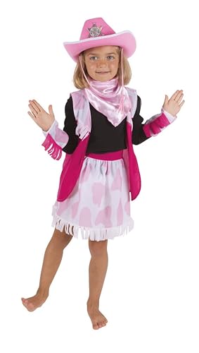 p-tit-clown-21007-cowgirl-set-kinder-einheitsgr-e image 8