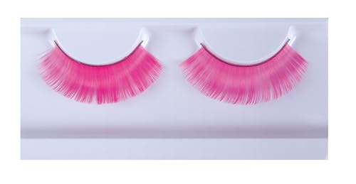 ptit-clown-falsche-wimpern-kurz-mit-kleber-make-up image 2