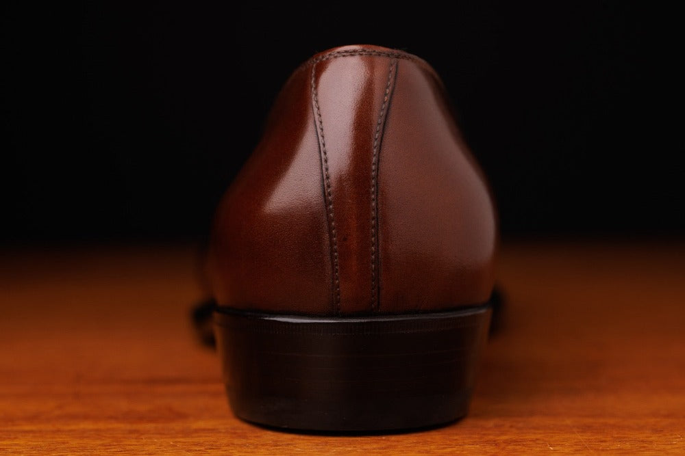 klh-slipper-wholecut-leder-slipper-vespa-ferrari image 4