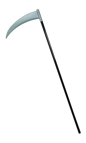 ptit-clown-sensen-zubeh-r-120-cm-silber-gevatter-tod-stab image 4