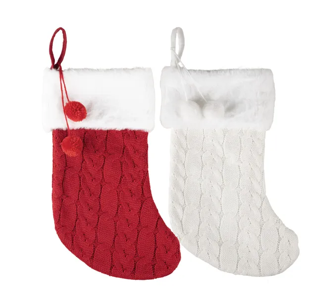 p-tit-clown-22798-weihnachtsstrumpf-nikolausstrumpf-zuf-llige-farbe image 1