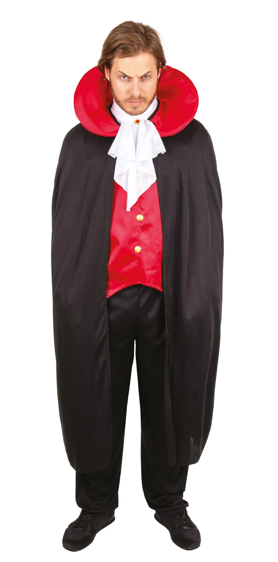 p-tit-clown-vampir-kost-m-herren-s-m-halloween-verkleidung-cosplay image 1