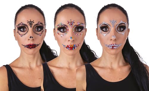ptit-clown-strass-selbstklebend-halloween-i-zufallsmodell image 4