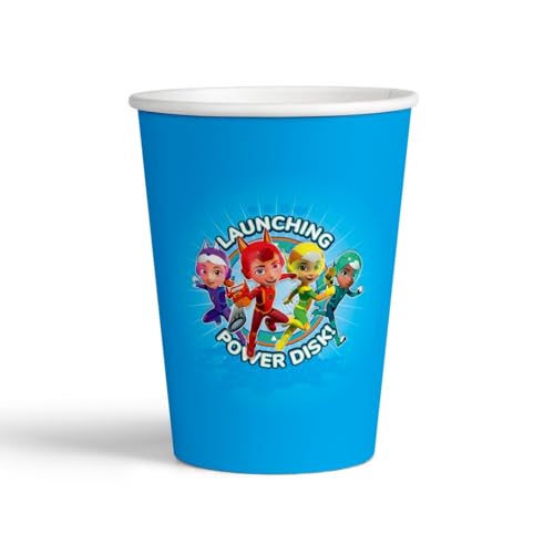 p-tit-clown-23210-petronix-defenders-pappbecher-8-st-ck image 6