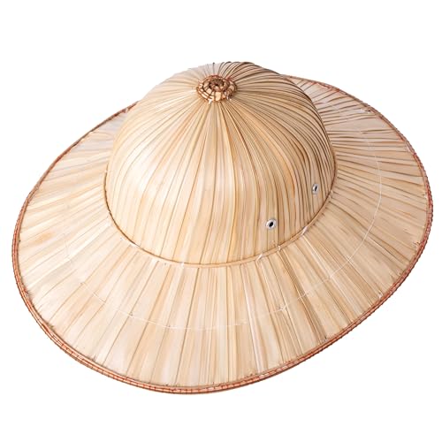 p-tit-clown-hut-stroh-colonial-erwachsene-beige image 8