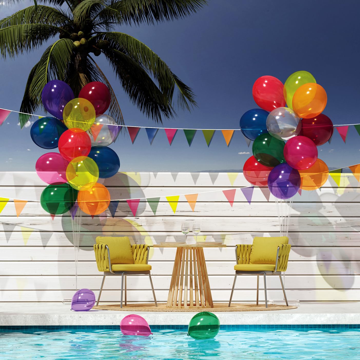 p-tit-clown-luftballons-pastell-30-cm-25er-pack image 3