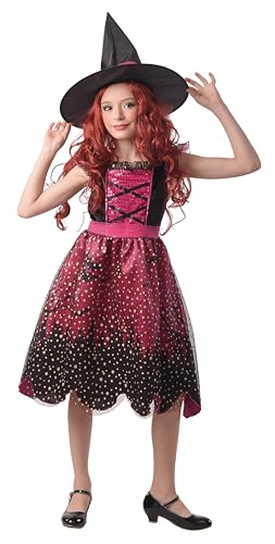 p-tit-clown-hexenkost-m-kinder-rosa-10-12-jahre image 5