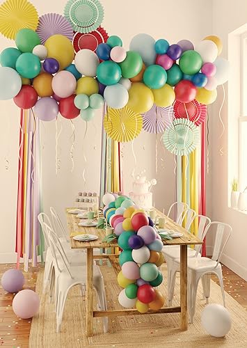 p-tit-clown-cam-et-l-on-100-luftballons-multicolor-27-cm image 2