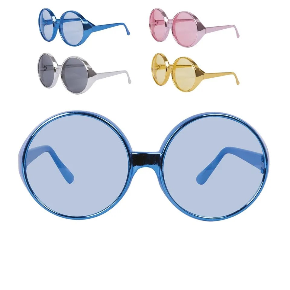 p-tit-clown-35460-fliegenbrille-partybrille-farbe-zuf-llig image 1