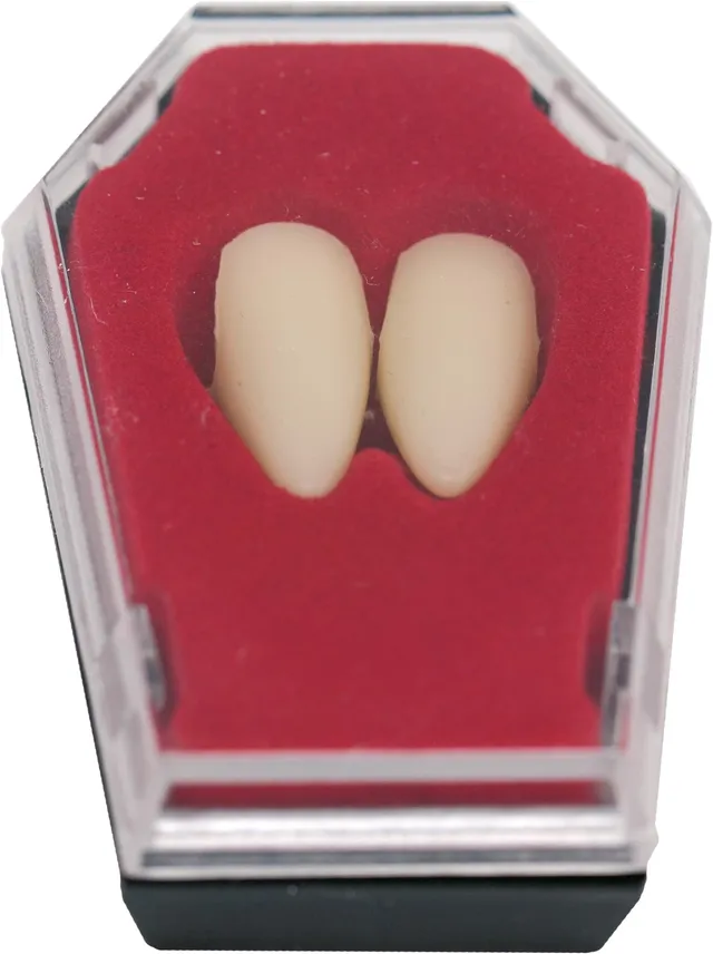 ptit-clown-blutige-vampir-eckz-hne-mit-paste-hartplastik image 1